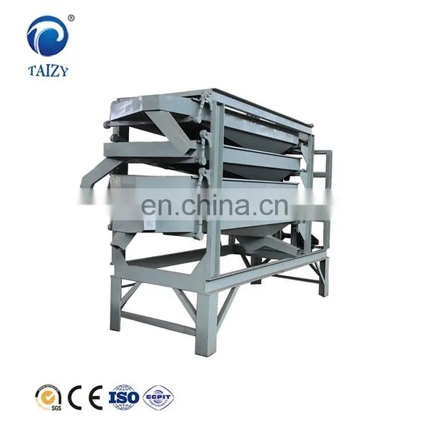 Taize Macadamia Nuts Soybean Groundnut Grading Machine photo-3