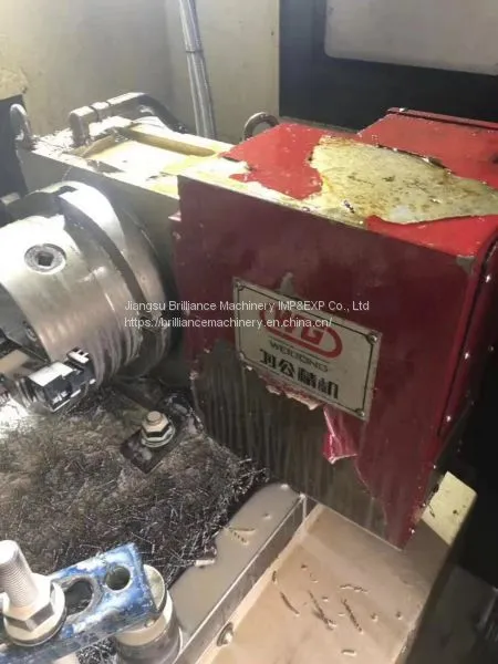 KIA 1000 Vertical Machining Center photo-5