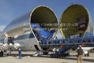 From China to Turkmenistan International Airl Transport photo-2