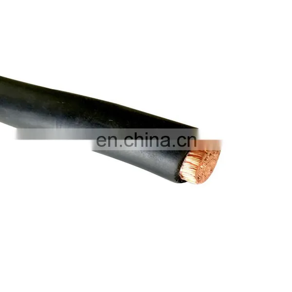 Super Flexible Welding Cable for Welding Machine Application photo-6