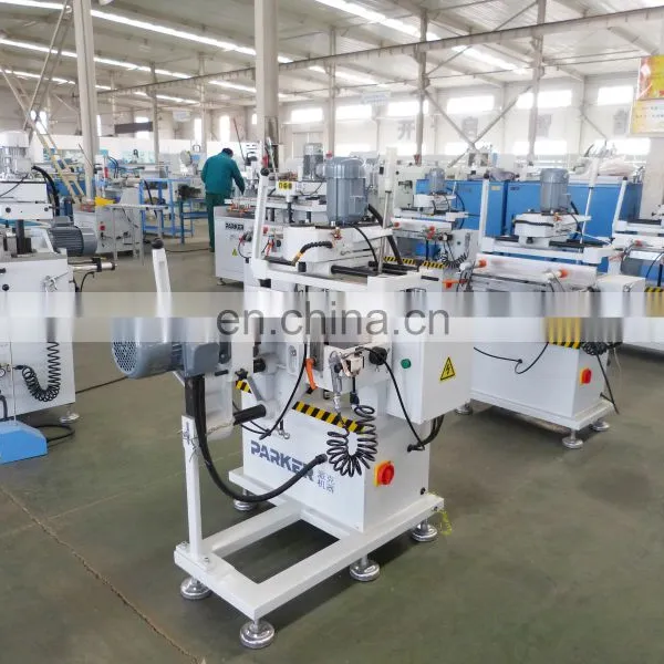 LFX-300*100 Aluminium Profile Single Axis Copy Router photo-3