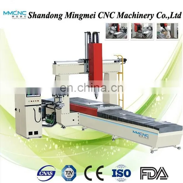 Cheap Best 5 Axis Vise With MMCNC Cnc Business photo-2