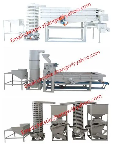 Almond Dehulling Machine TFXZ-500