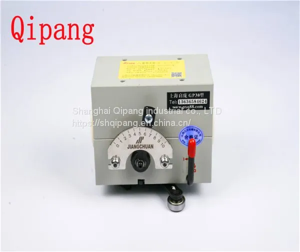 Linear Traverse Drives Roll Ring Traverse Drive GP30 photo-3