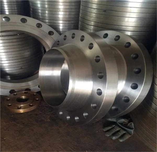Astm A182 F316/316l/316h For V Band Clamps Plate Steel Flange photo-5