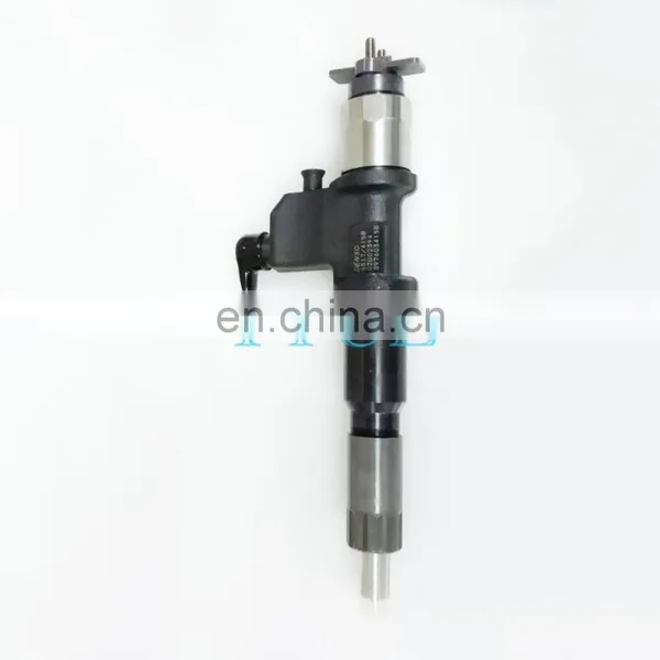 Common Rail Diesel Fuel Injector 095000-5511 0950005511 095000 5511 photo-3