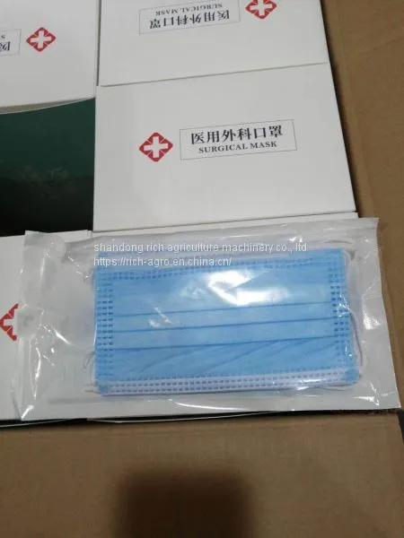 Fabric Disposable Face Mask Anti Virus Mask Earloop KN95 Online Ready for Ship