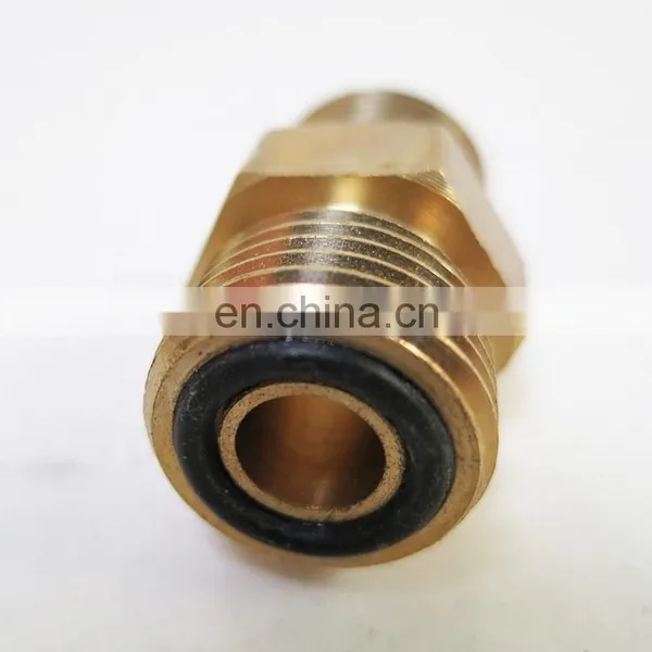 100% Original Stainless Steel Diesel Engine K19 3086040 Metal Adapter photo-6