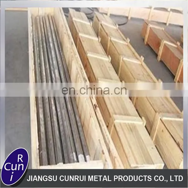 ASTM 38Crnimo4 20Mncr5 T10 Steel Round Steel Bar photo-7