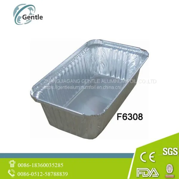 Aluminium Foil Container