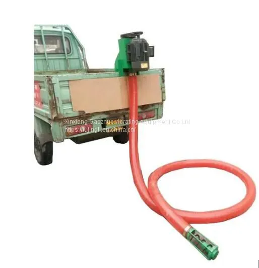 GZ Used in Agricultural Farm Grain Suction Machine photo-2