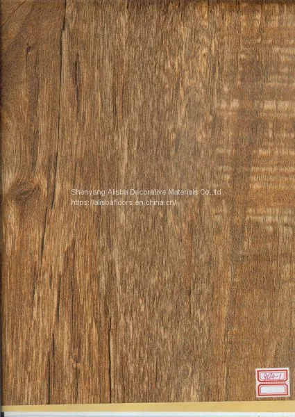 Brown Back Board 8mm LAMINATE FLOORING photo-2