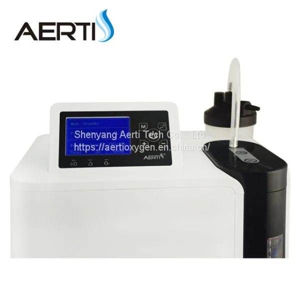 5L Small Light Weight Oxygen Concentrator for Home Care and Medical Use photo-5