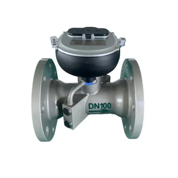 Ultrasonic Cold Water Meter RS485 Modbus photo-2