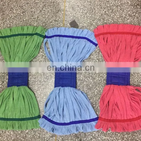Hot Sale Microfiber Fabric Free Sample Tube Mop photo-2