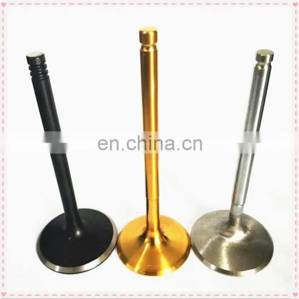 Intake and Exhaust Valve Type Motorcycle Engine Valve For Honda Rs150 Yamaha Y15ZR LC135 LC150 photo-7
