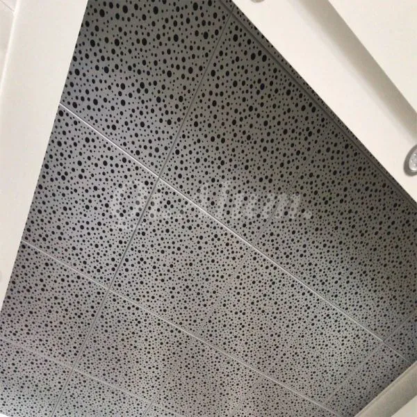 Aluminum Veneer Manufacturers Selling Specifications Hollow Aluminum Veneer Curtain Wall Punching Customization photo-4