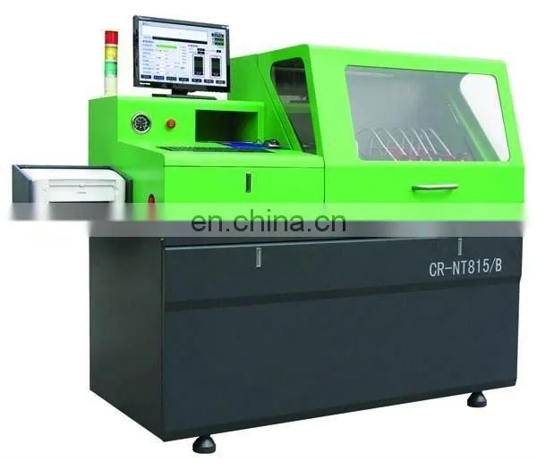 China Factory Common Rail Injector and Pump Test Bench NT815 photo-2
