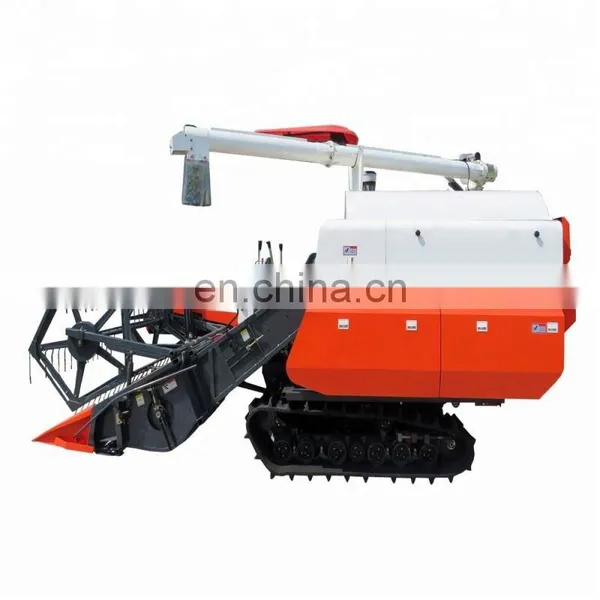 Factory Price Kubota Similar Combine Harvester For Sale photo-7