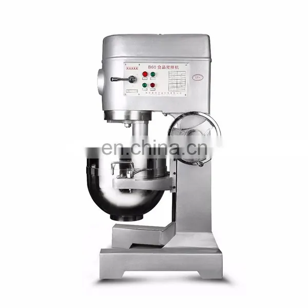 B50-B Planetary Pastry Mixer 50l Planetary Food Mixer 50ltr photo-7