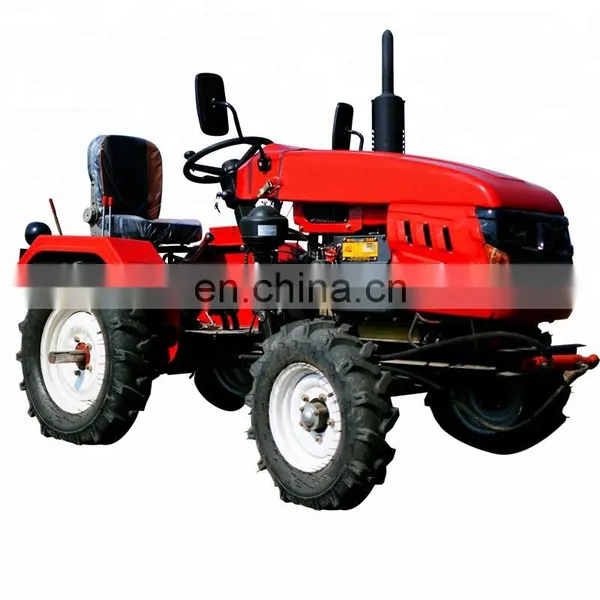 High Quality Used Mini Tractor for Sale in Kenya (12hp 15hp 18hp 20hp ) photo-4