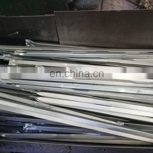 Pre-galvanizing Tubing IBC Frame Joint photo-6