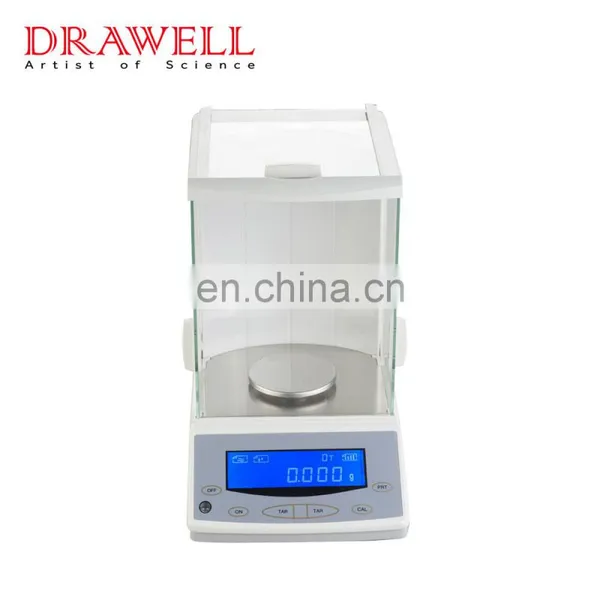DT2003A Precision Magnetic Scale Analytical Balance photo-2