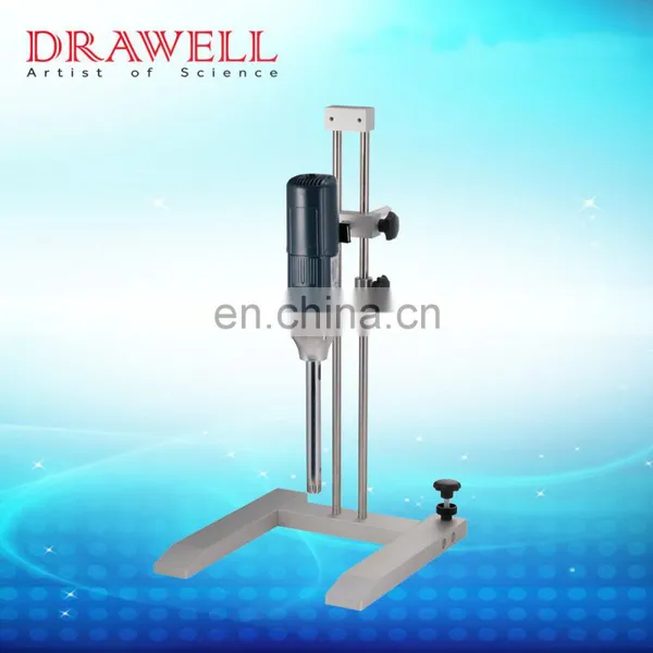 D500 Lab Mixer Homogenizer Machine Small for Juice photo-7