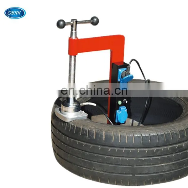 Tire Patch Kit Tyre Vulcanizing Machine Tire Vulcanizer for Car Truck photo-3