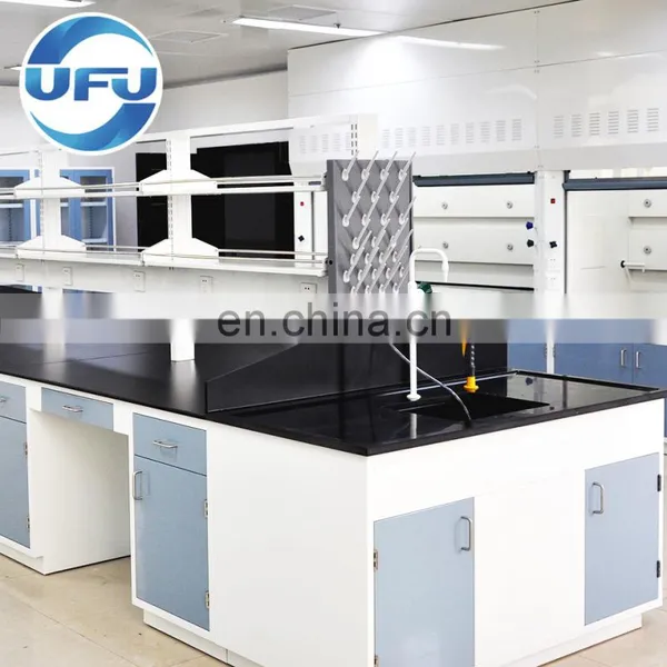 School Lab Furniture Workbench photo-2