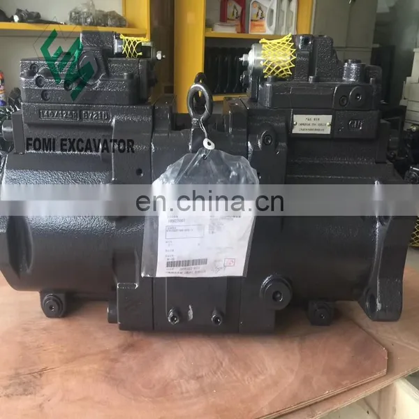 High Quality Excavator Hydraulic Pump K7V125DTP , K7V125DTP1N9R-0E05-1V Main Pump With 188C6378 photo-2