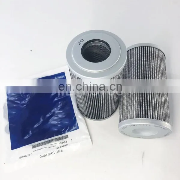 Transmission Filter Element Hydraulic Filter P560971 HF28934 29548988 PT9415-MPG photo-5