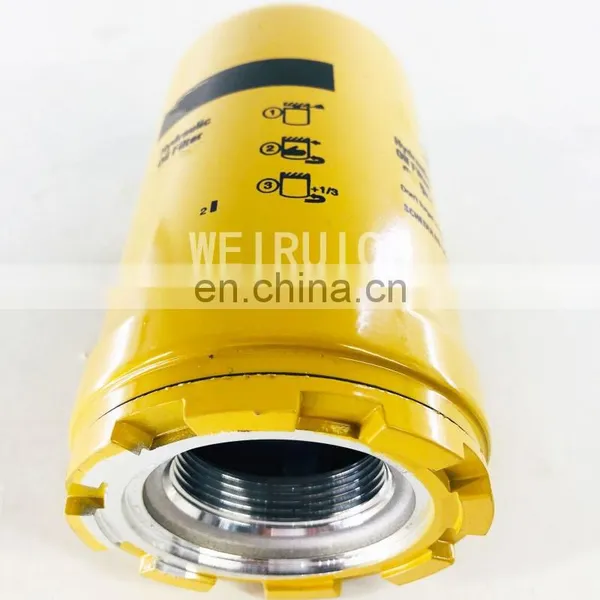 Excavator Engine Hydraulic Oil Filter 3101252 310-1252 photo-6