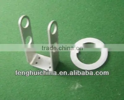ISO9001 Guaranteed Small Metal Stamping Parts