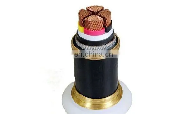For New Zealand Multi-cores MEDIUM VOLTAGE Copper/aluminum Conductor XLPE INSULATED SWA STEEL WIRE ARMOURED POWER CABLE photo-5
