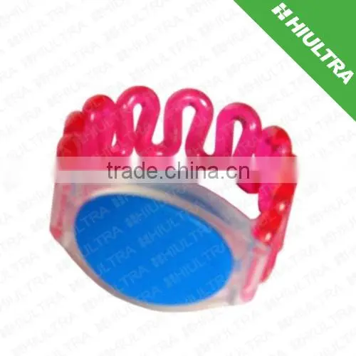 Smart Printed Rfid Sauna Smart Wristband