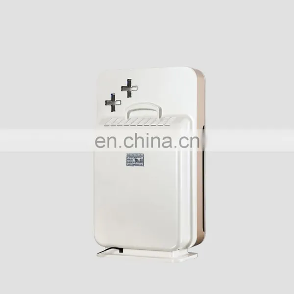 Air Sterilizer Disinfector Negative Ionizer Anion Generator Medical Air Disinfection photo-4