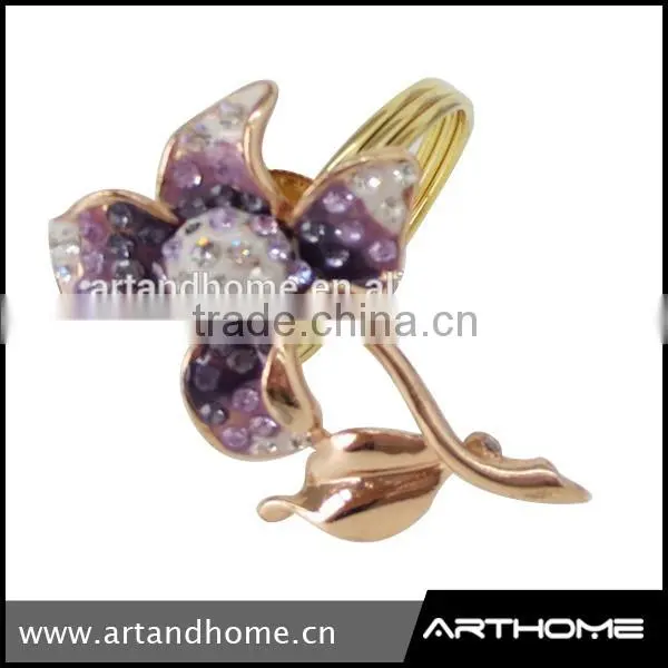 New Design Wholesale Rhinestone Napkin Rings for Wedding1323.003 photo-4