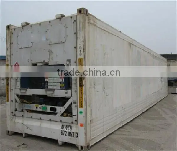 High Qulitity Used Reefer Container for Sale From China photo-4