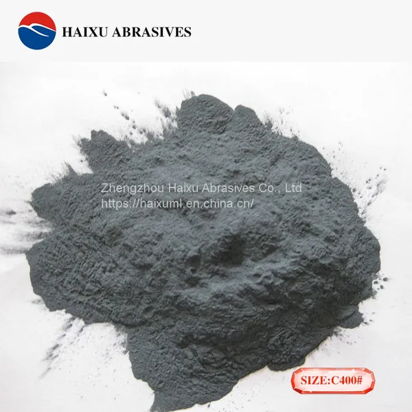 FEPA Black Carborundum Powder F400 photo-3