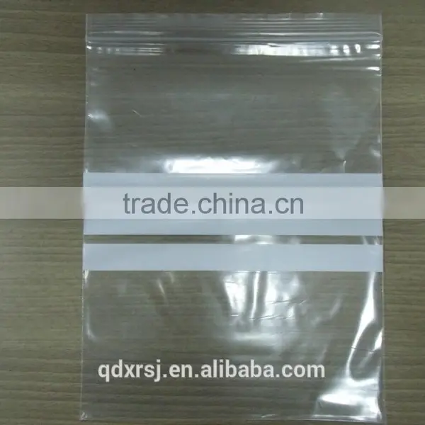 Recycled Printing PE Poly Bag for Packing photo-2