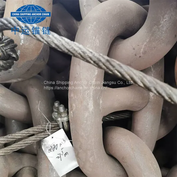 Stud Anchor Chain Wholesaler photo-2