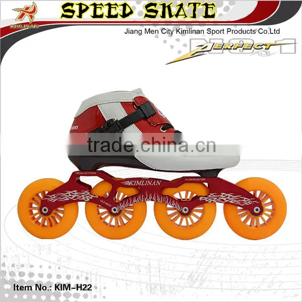 Professional Free Style Inline Skate, Roller Skate for Kids, Small Size Inline Skate Size 30-47 photo-3