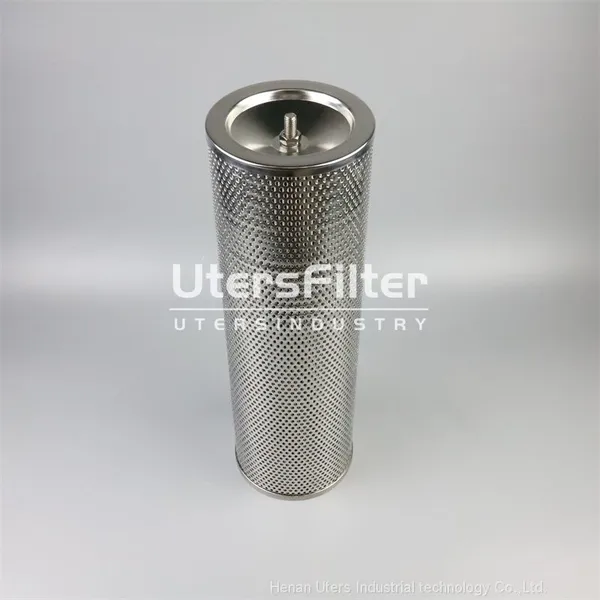 HBR-S-0880-API-PF010-V UTERS Replace INDUFIL Hydraulic Oil Filter Element photo-5