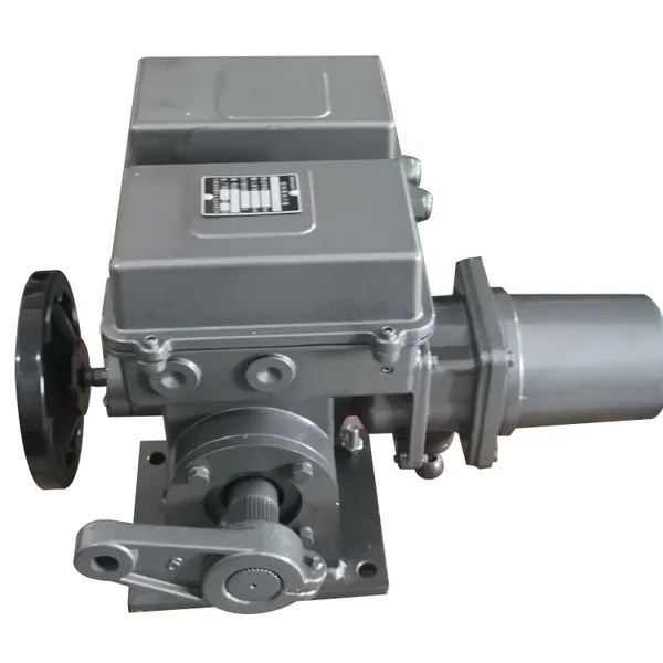 BS-60 /KF30H Base Type Electric Actuator photo-2