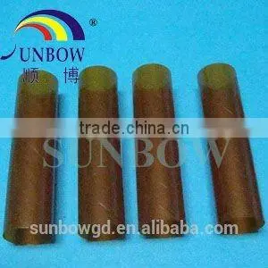 PET Heat Shrink Tubing Polyester Microfiber Farbic photo-3