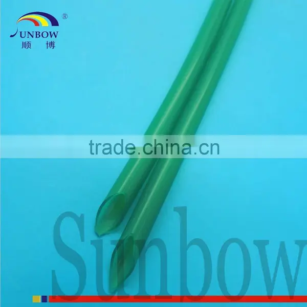 Eco-friendly Flexible Customized Transparent Clear FDA Medica or Common Silicone Tube photo-5