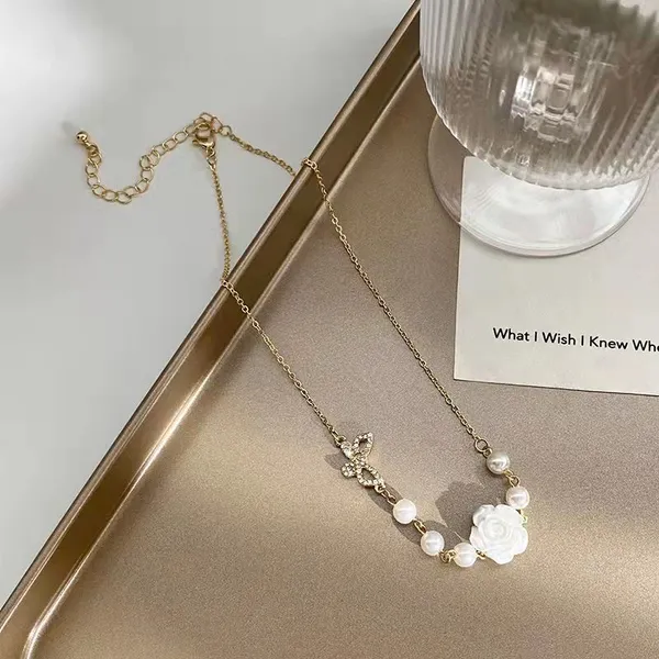 Rose Necklace photo-3