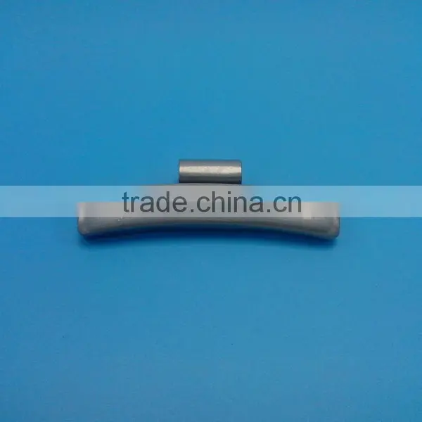 Iron Clip on Powder Coated 5g-60g Wheel Balance Weight photo-5