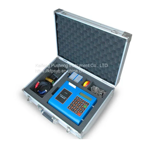 Ultrasonic Flowmeter for Water Quality Monitoring and Temperature Detection photo-4